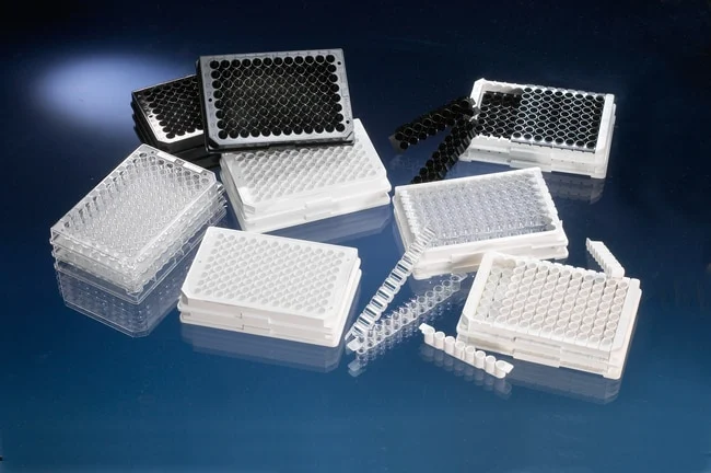 MicroTiter™ Luminescence Strip Microplates (Assembled)