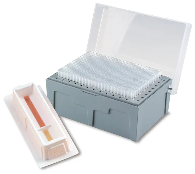 Thermo Fisher catalogue image for Matrix™ Pipette Tips (8050)