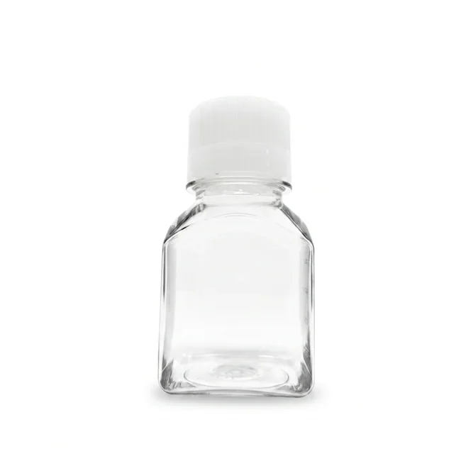 Thermo Fisher catalogue image for PETG Sterile Media Bottle, 125 mL (842020-0125)