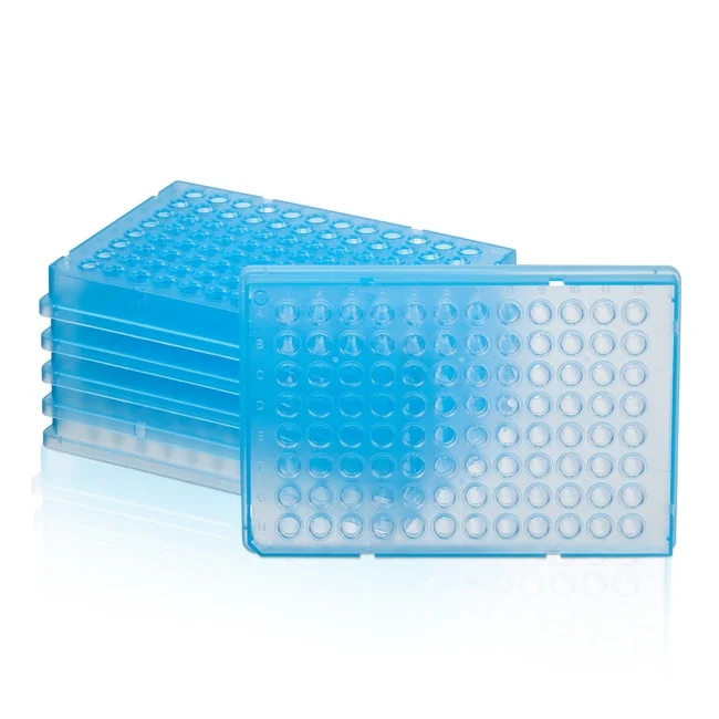 Collection Plates (Polypropylene) for Pierce™ 96-Well Filter Spin Plates