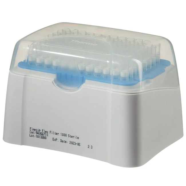 Finntip™ Flex Filtered Pipette Tips