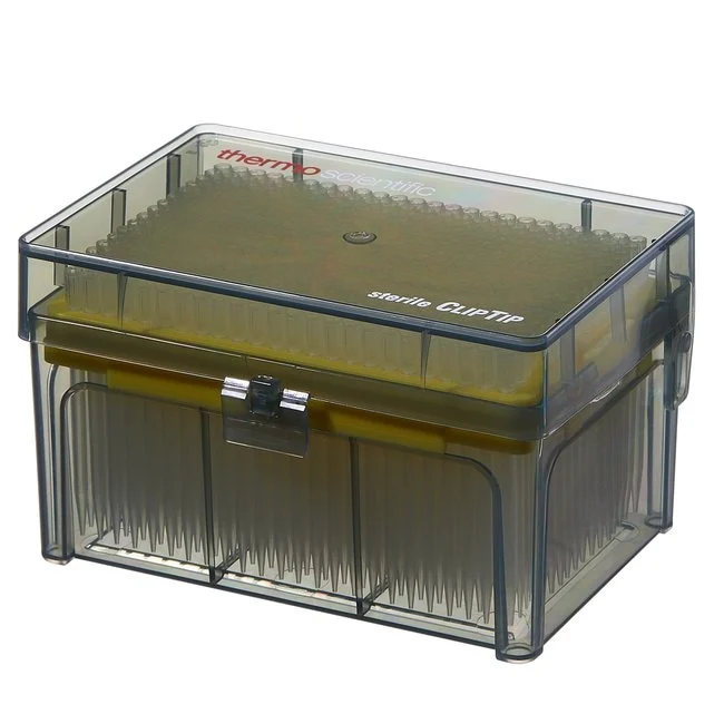 ClipTip™ Filtered 384-Format Pipette Tips