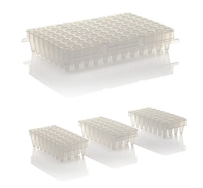 MicroAmp™ TriFlex 96-Well PCR Reaction Plate