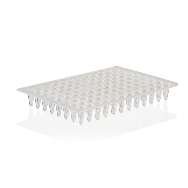 PCR Plate, 96-well, low profile, non-skirted, Sustain™ Series