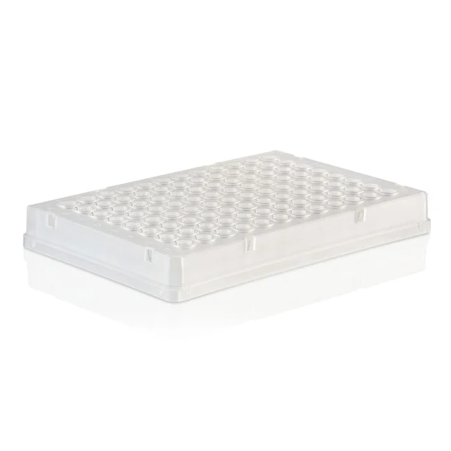 PCR Plate, 96-well, low profile, skirted, Sustain™ Series
