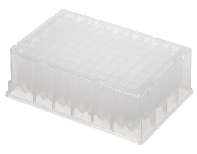 Abgene™ 96 Well 2.2 mL Polypropylene DeepWell™ Sample Processing & Storage Plate
