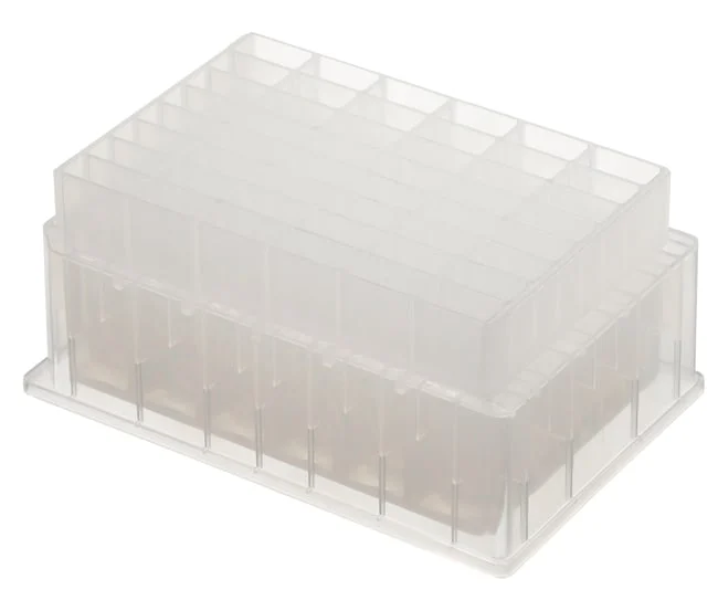 Abgene™ 48 Well 6 mL Polypropylene Storage Plate