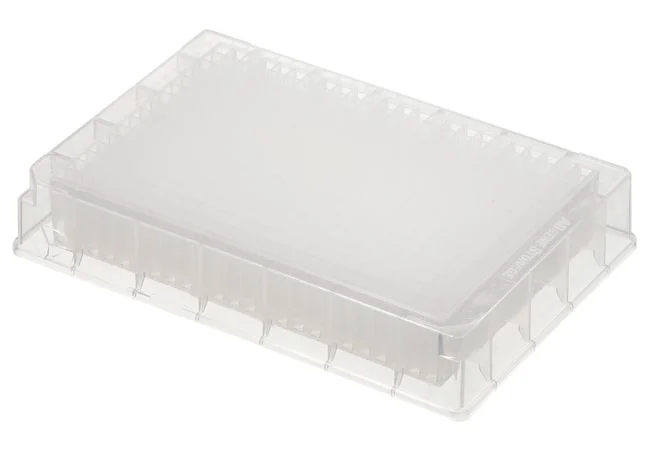 Abgene™ 384 Well Polypropylene Sample Processing & Storage Plates