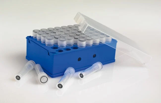 Abgene™ 2D Barcoded Screw Cap Storage Tubes