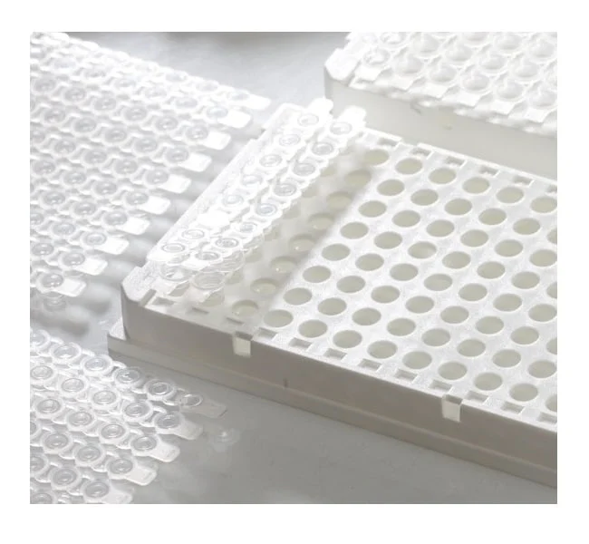 VersiPlate Frame, 96-well, skirted, white