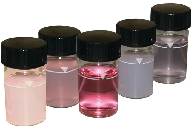 Orion™ AQUAfast 24mm Round Vials for Colorimeters and Spectrophotometers