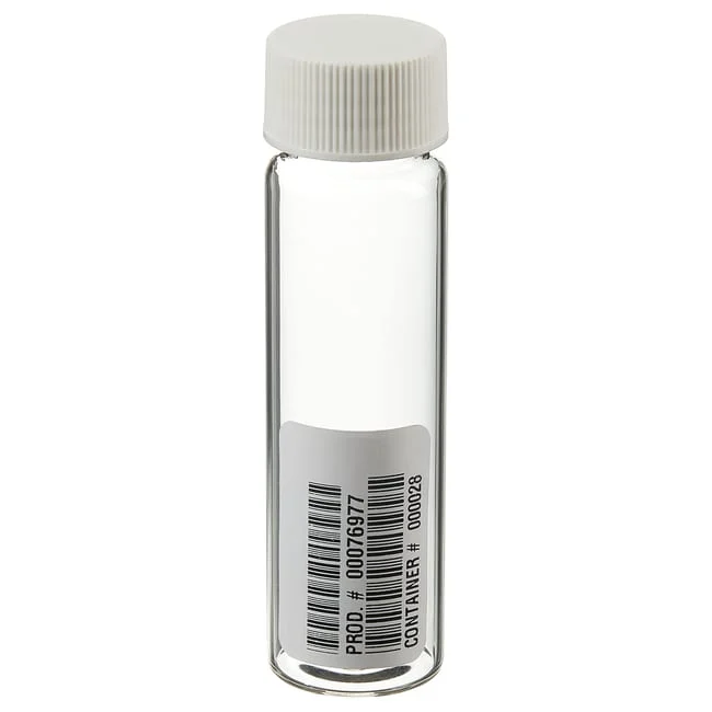 I-Chem™ Clear VOA Glass Vials with Closed-Top Cap