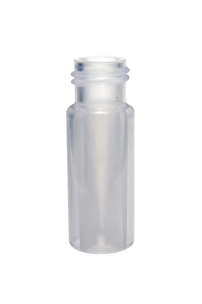 SureSTART™ Polypropylene Screw Top HPLC and PFAS Vials with Fixed-Insert, Level 1