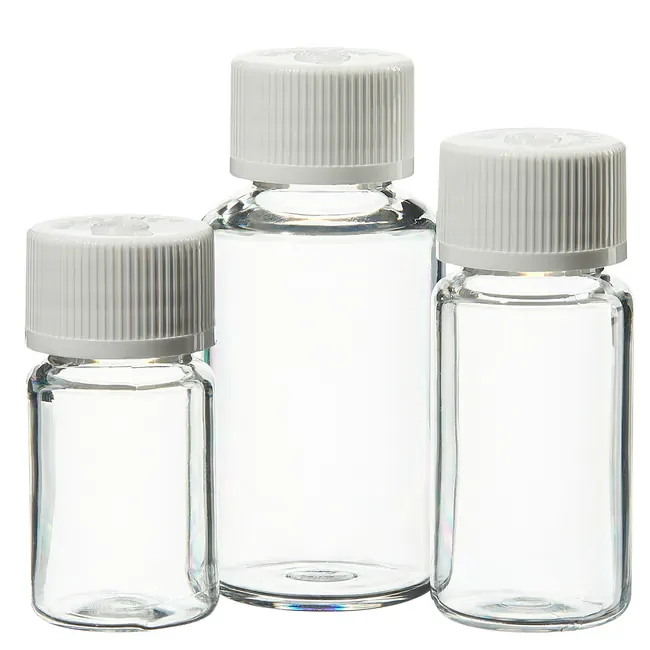 Thermo Fisher catalogue image for Nalgene™ PETG Ultra-Low Particulate Vials (CE-N2035-0020)