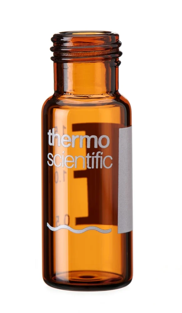 SureSTART™ 2 mL Glass Screw Top HPLC and GC Vials, Level 1