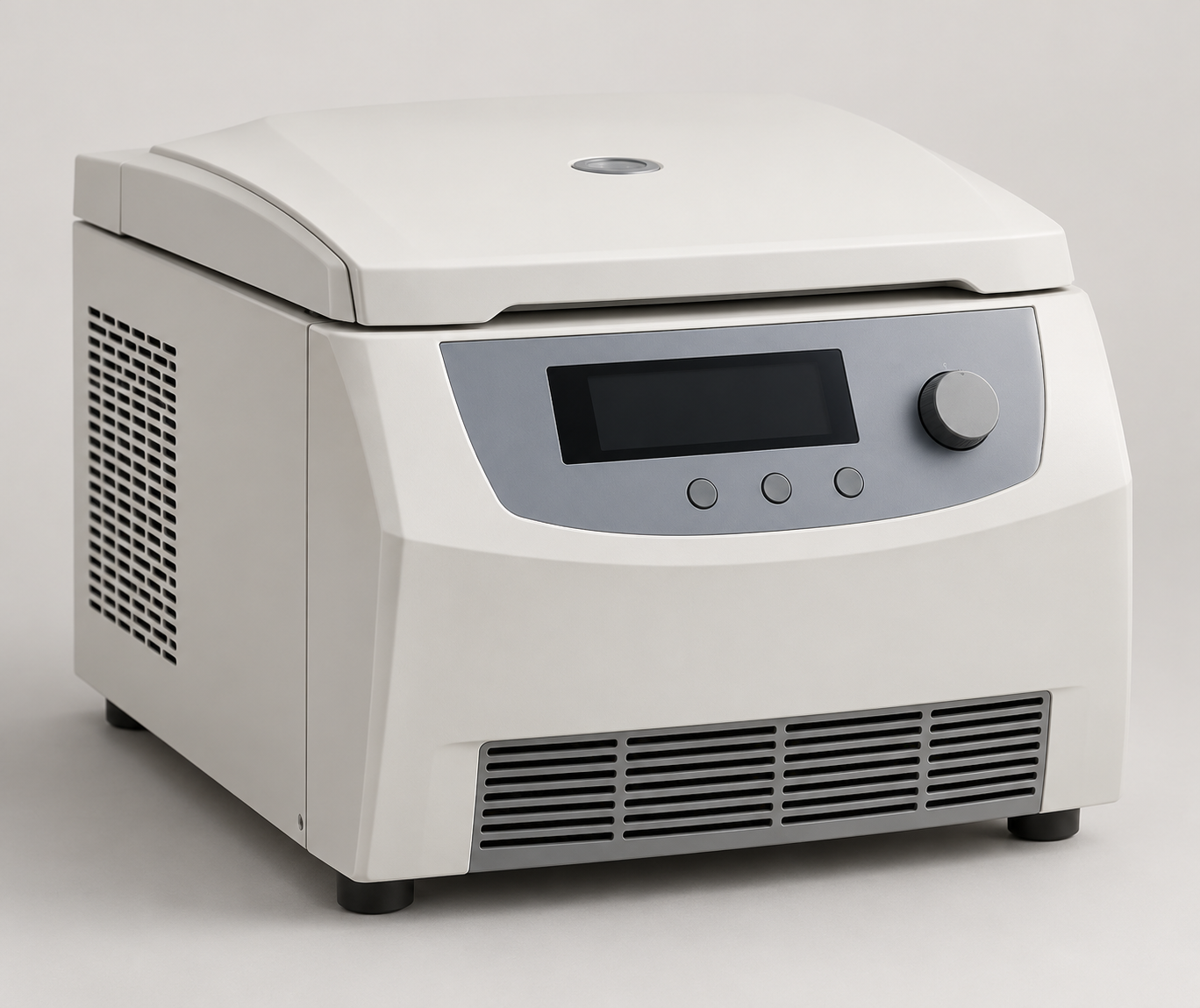 Refrigerated microcentrifuge