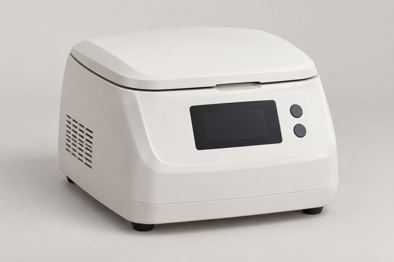 Unbranded benchtop high-speed laboratory centrifuge
