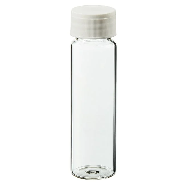 I-Chem™ Clear Clean Snap Vials with 0.125in. Septa