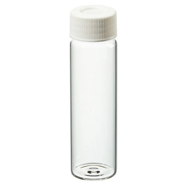 I-Chem™ Economy Processed VOA Glass Vials with Septa