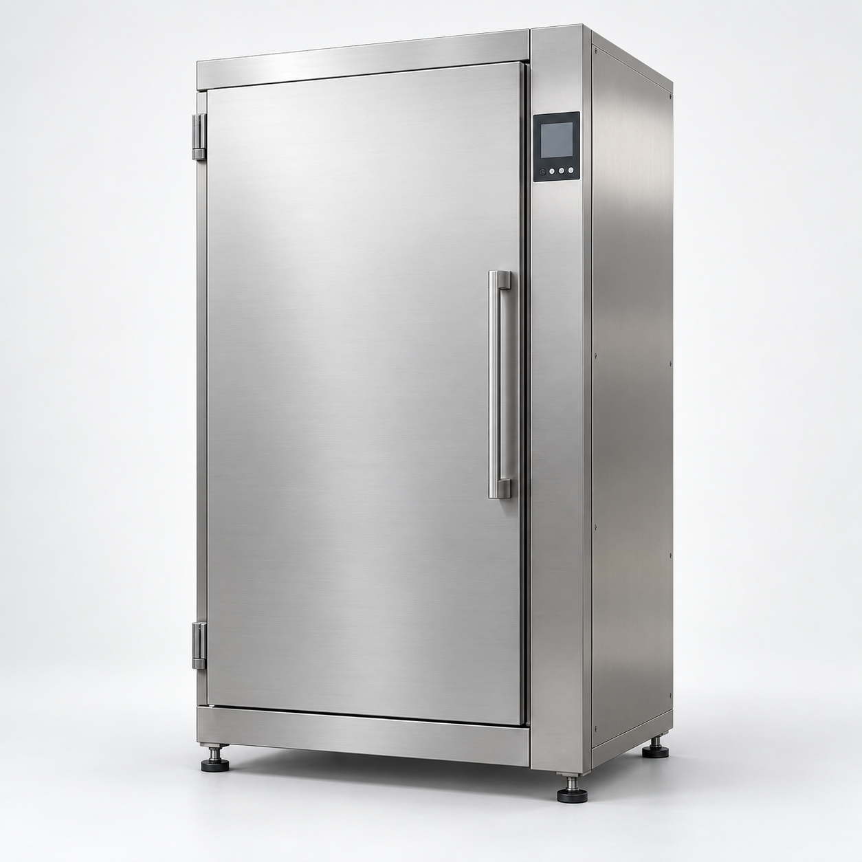 Generic unbranded large laboratory oven illustration; not a photograph of the Heratherm 51029342