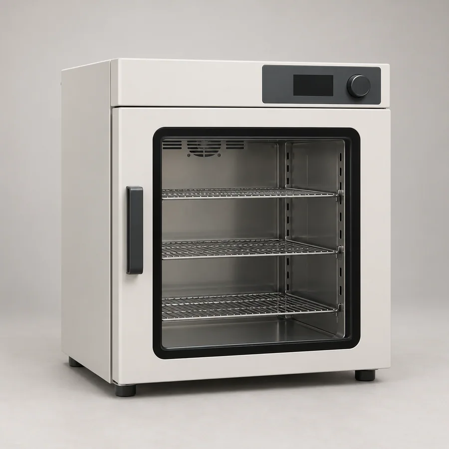 Generic compact microbiological incubator
