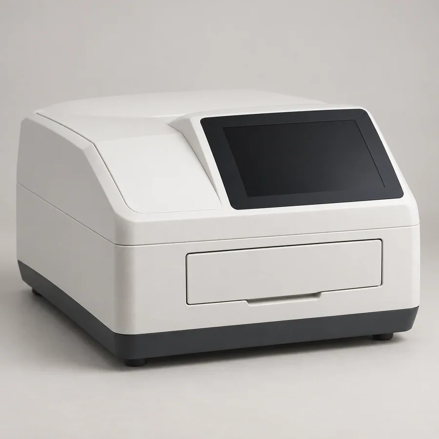 Generic UV-visible microplate spectrophotometer