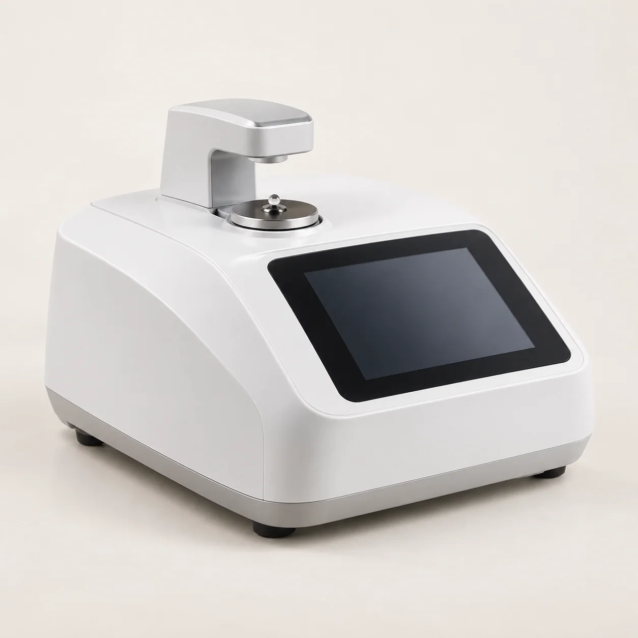Microvolume UV-Vis spectrophotometer
