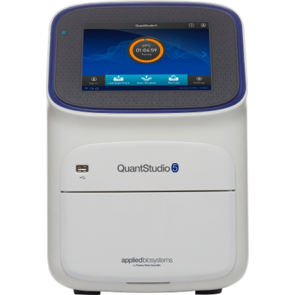 Applied Biosystems QuantStudio 5 real-time PCR instrument
