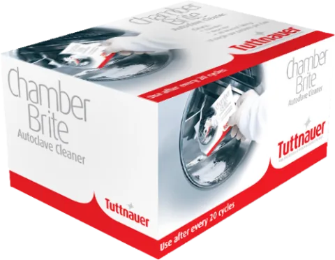 Tuttnauer Chamber Brite Autoclave Chamber Cleaner