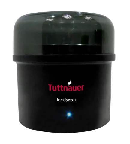 Tuttnauer Dual Incubator for Biological Indicators