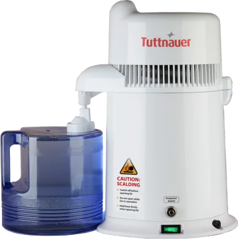 Tuttnauer EWSRD1 Water Distiller