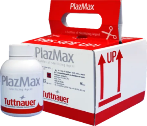 Tuttnauer H2O2 Sterilizing Agent for PlazMax