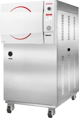 Tuttnauer HSG D-Line Medium Mobile Class B Autoclaves