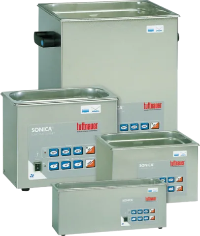 Tuttnauer SONICA Ultrasonic Cleaners