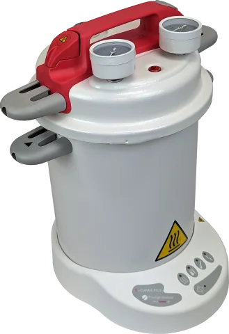 Tuttnauer T-Classic Portable Laboratory Autoclaves