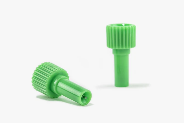 Typesafe Segment Piercing Device