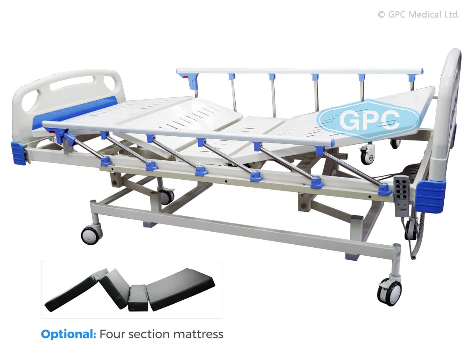 ICU Bed - Electric