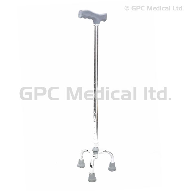 GPC Medical WS542a aluminium tripod walking stick