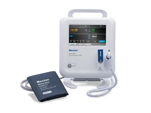 Welch Allyn Spot Vital Signs 4400 Device