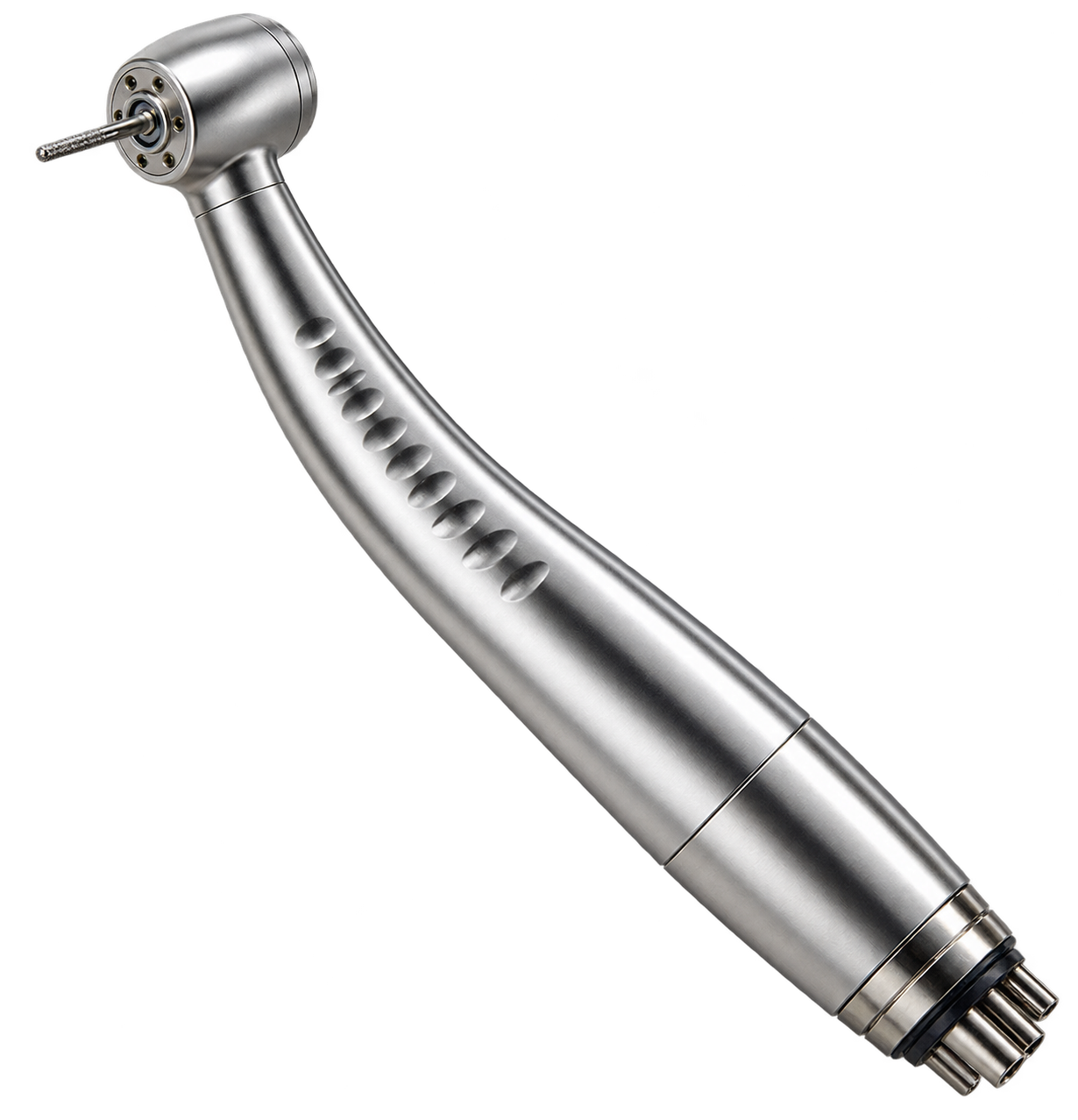 High-speed dental turbine handpiece