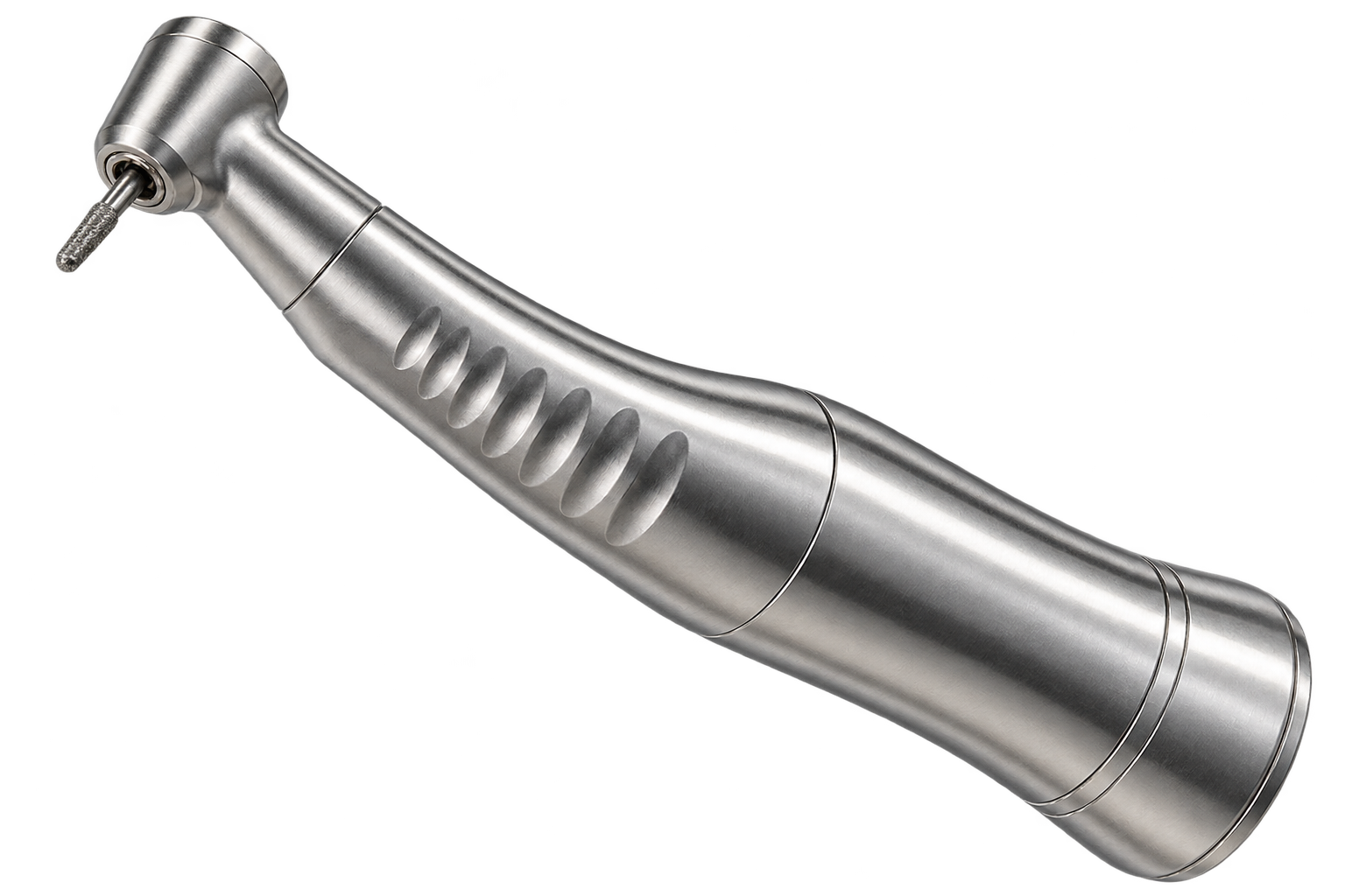 Dental contra-angle handpiece