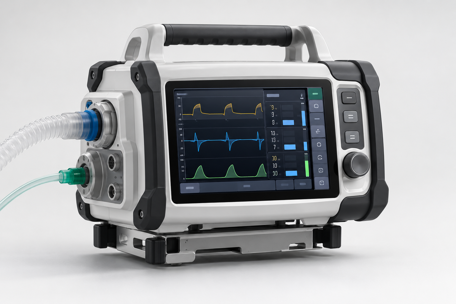 Dräger Oxylog VE300 Emergency and Transport Ventilator