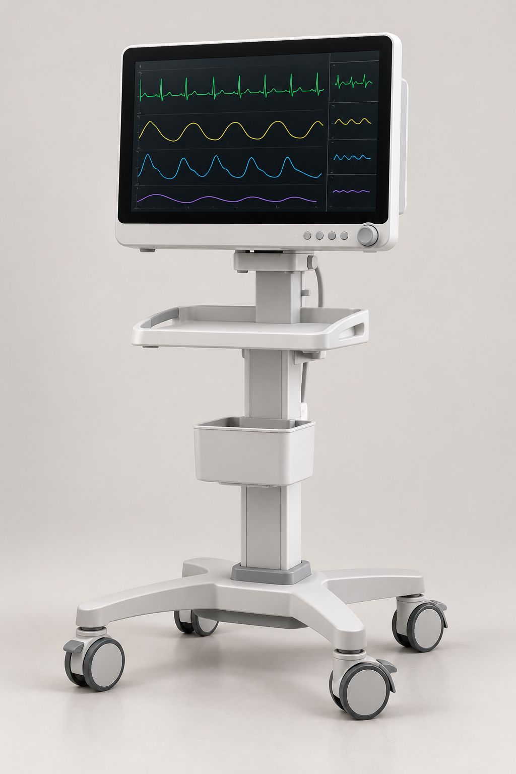 Dräger Vista 300 Patient Monitor, a patient monitoring device
