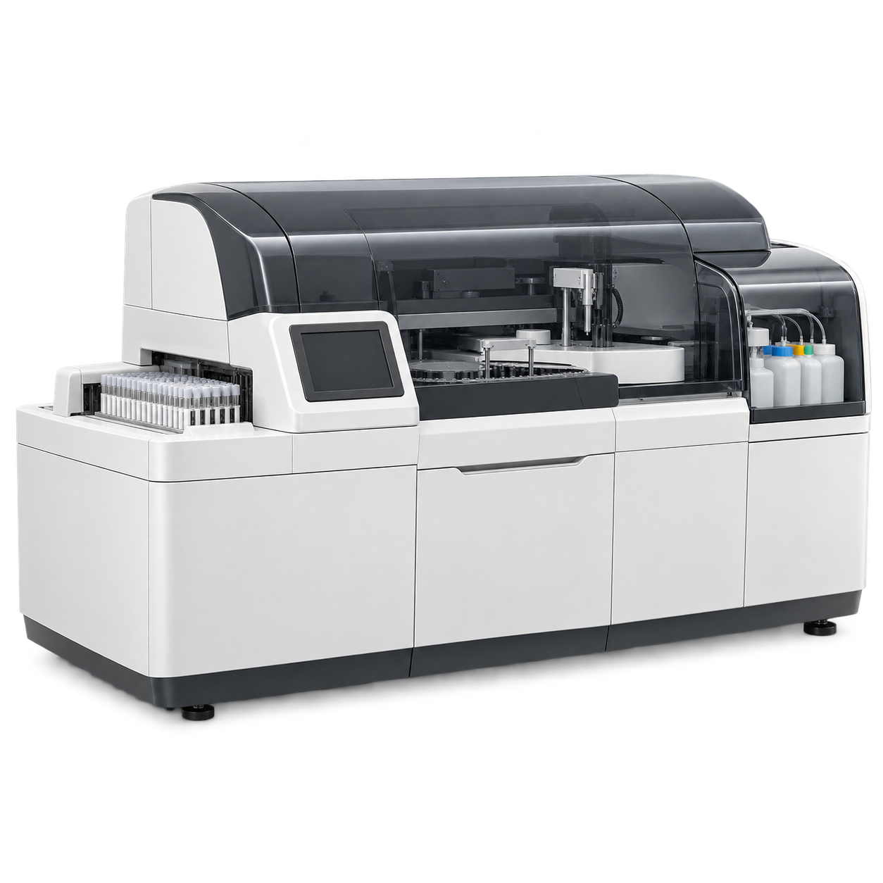 Erba Mannheim XL-180 Clinical Chemistry Analyzer