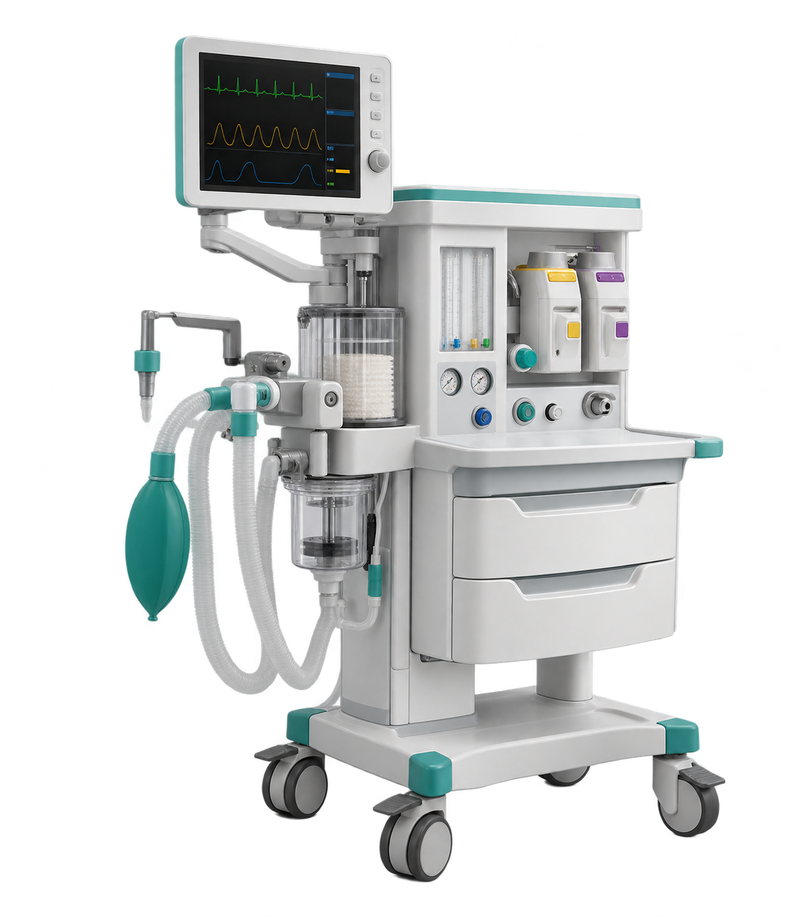 GE HealthCare Carestation 30 Anaesthesia Delivery System