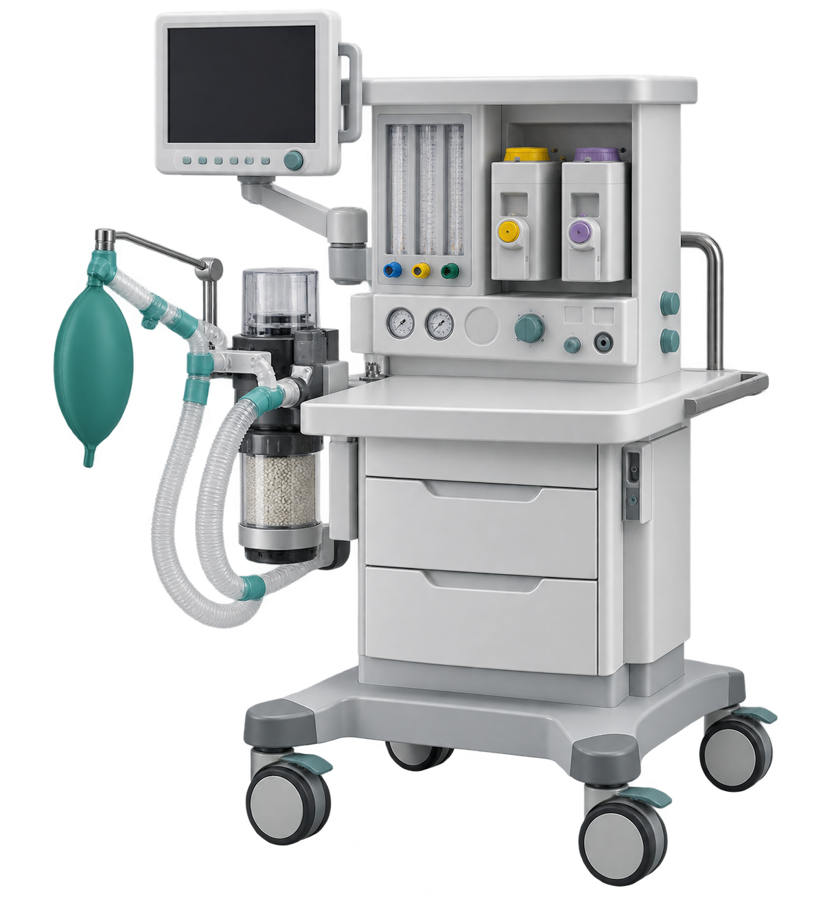 GE HealthCare Carestation 850 Anaesthesia Delivery System