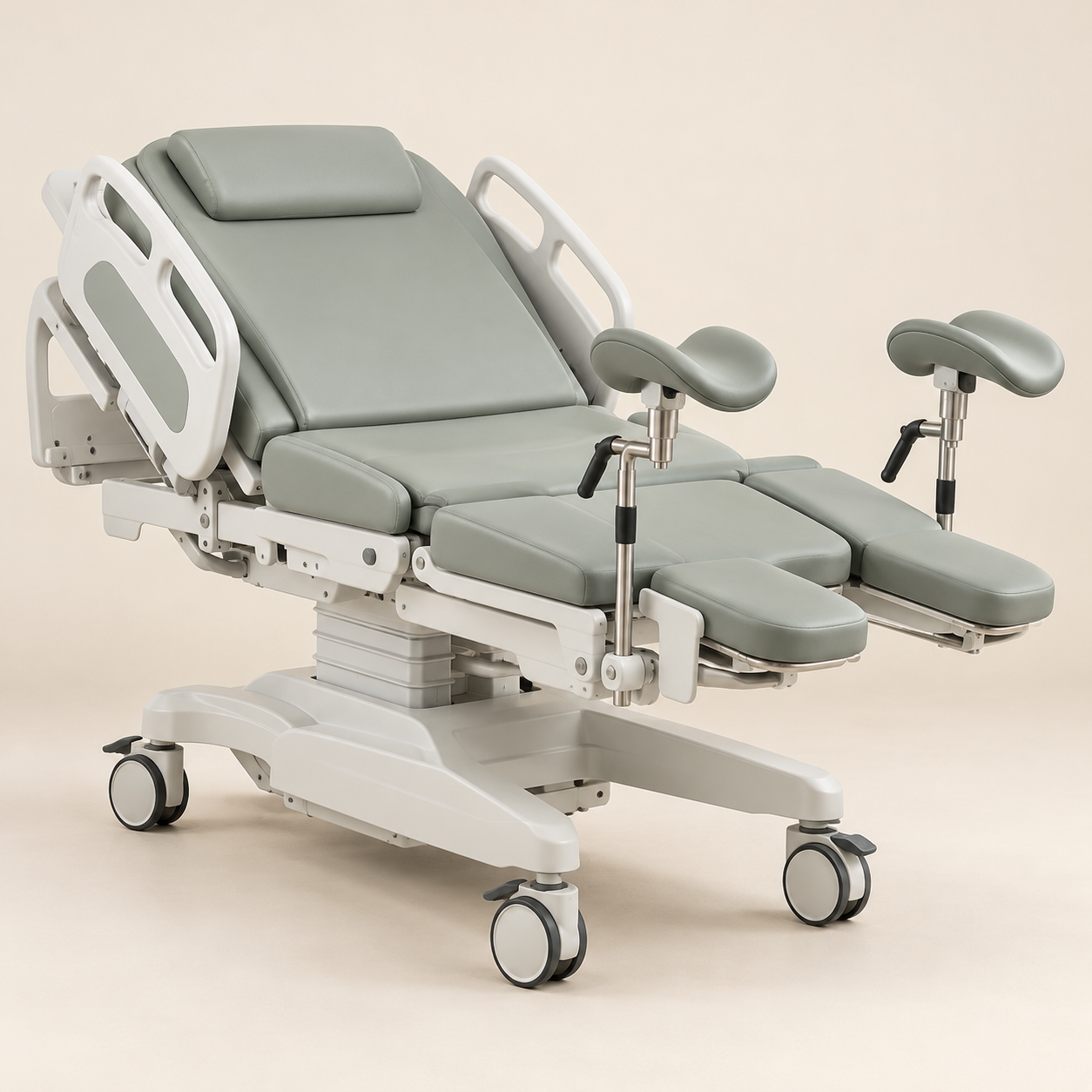 KL-BC110 Electric Gynecological Birth Bed