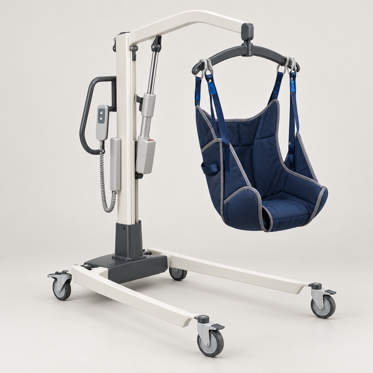 KL-FS909 Electric Patient Transfer Lift