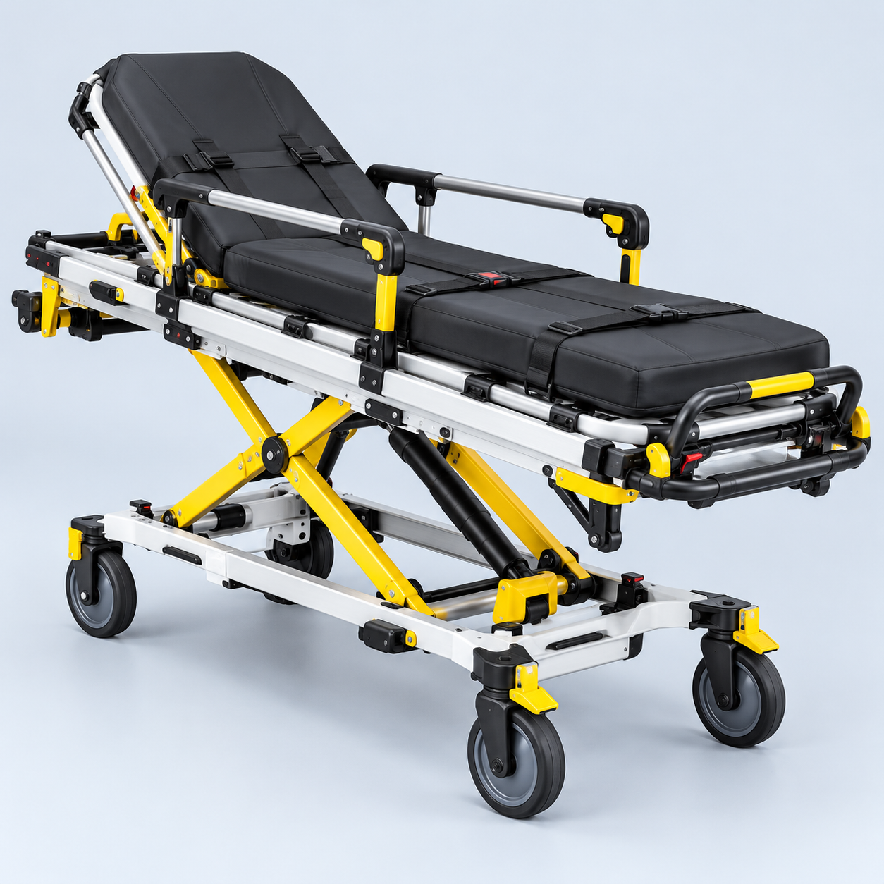 KL-MS021 Hydraulic Ambulance Stretcher