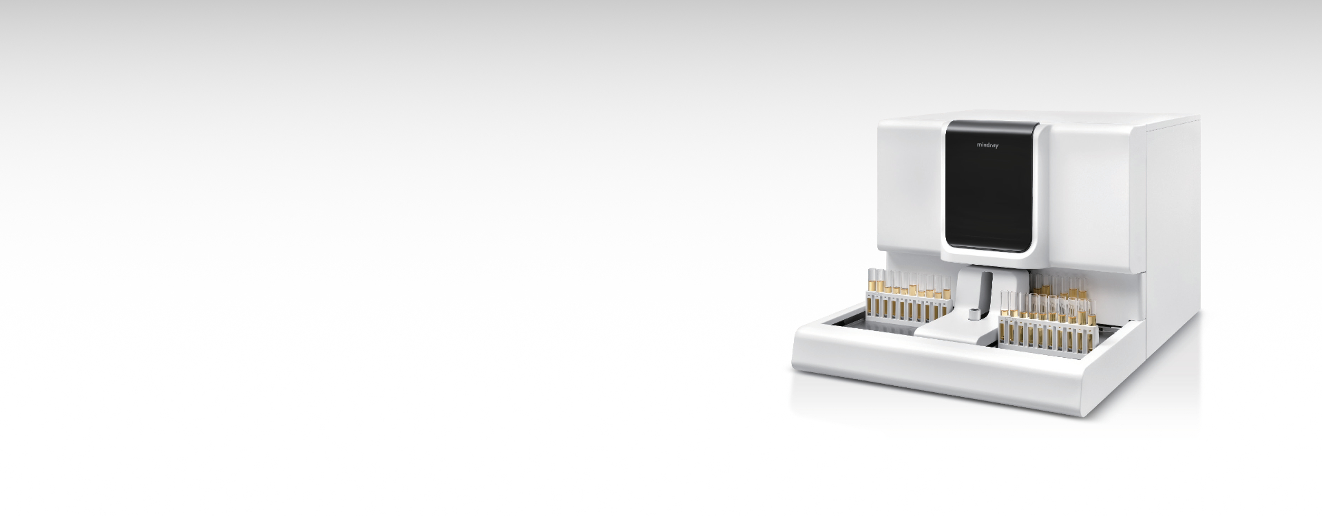 Mindray EH-2090 automated urine sediment analyser, genuine unmodified manufacturer product image